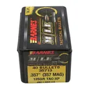 Barnes Bullets TAC-XP .357 40-Count 125 Grain - Barnes Bullets