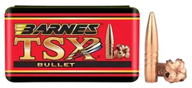 Barnes Bullets TSX .375 50-Count 300 Grain - Barnes Bullets