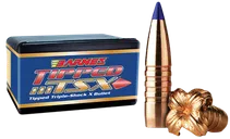 Barnes Bullets Tipped TSX .284 50-Count 140 Grain TTSX BT - Barnes Bullets