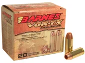 Barnes Bullets VOR-TX Brass 10mm 155-Grain 20-Rounds BXPB - Barnes Bullets
