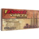 Barnes Bullets VOR-TX 6.5 PRC 130 Grain 20-Rounds TSXFB - Barnes Bullets