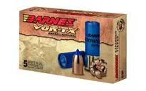 Barnes Bullets VOR-TX 12 GA 438 Grain Slug 5-Rounds 2.75 - Barnes Bullets