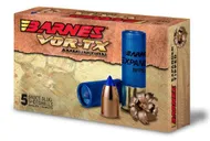 Barnes Bullets VOR-TX 20 GA 250-Grain Slug 5-Rounds 3 - Barnes Bullets