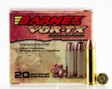 Barnes Bullets Vor-TX Brass .357 Mag 140-Grain 20-Rounds BXPB - Barnes Bullets