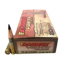 Barnes Bullets VOR-TX 300 Blackout 110GR TAC-TX - Barnes Bullets