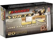 Barnes Bullets VOR-TX 300win-mag 190gr rds - Barnes Bullets