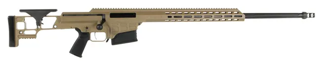Barrett MRAD Flat Dark Earth .338 Lapua Magnum 26 Barrel 10-Rounds - Barrett Firearms