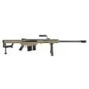 Barrett 82A1 Flat Dark Earth .416 Barrett 29 Barrel 10-Rounds w/ Bipod  Monopod - Barrett Firearms
