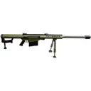 Barrett 82A1 OD Green .50 BMG 29 Barrel 10-Rounds - Barrett Firearms