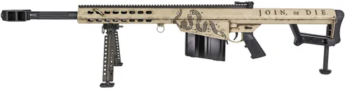 Barrett 82A1 America 250 .50 BMG 20 Barrel 10-Rounds - Barrett Firearms