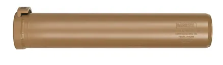 Barrett AML338 Suppressor Flat Dark Earth .338 Lapua 10.3 - Barrett Firearms