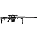 Barrett M107A1 .50 BMG 29 Barrel 10-Rounds w/ Leupold Mark 4 Scope - Barrett Firearms