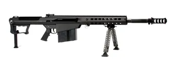 Barrett M107A1 .50 BMG 20 Barrel 10-Rounds - Barrett Firearms
