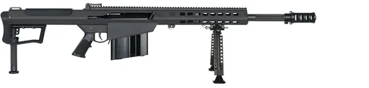 Barrett M107A1 .50 BMG 20 Fluted Barrel 10-Rounds OR - Barrett Firearms