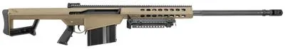 Barrett M82A1 Flat Dark Earth .416 Barrett 29 Barrel 10-Rounds - Barrett Firearms