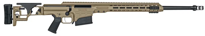 Barrett MRAD Flat Dark Earth .300 Norma Mag 26 Barrel 10-Rounds Folding Stock - Barrett Firearms