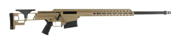 Barrett MRAD Flat Dark Earth .300 Win Mag 26 Barrel 10-Rounds - Barrett Firearms