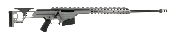 Barrett MRAD Tungsten .300 Win Mag 26 Barrel 10-Rounds - Barrett Firearms