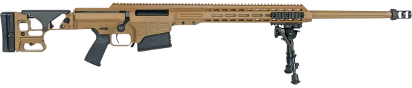Barrett MK22 Mod 0 Coyote Brown .300 Norma Mag 26 Barrel 10-Rounds - Barrett Firearms
