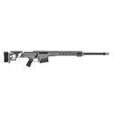Barrett MRAD Tungsten Grey 7mm PRC 26 Fluted Barrel 10-Rounds w/ 2 Mags - Barrett Firearms