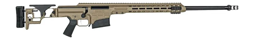 Barrett MRAD Covert Flat Dark Earth .308 Win 17 Barrel 10-Rounds - Barrett Firearms