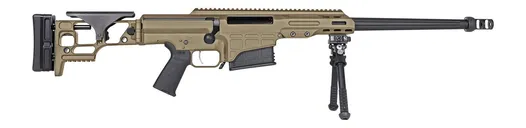 Barrett MRAD Covert Flat Dark Earth 6.5 Creedmoor 17 Barrel 10-Rounds - Barrett Firearms