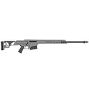 Barrett MRAD SMR Tungsten Grey .338 NORMA 26 Fluted Barrel 10-Rounds - Barrett Firearms