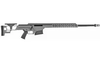 Barrett MRAD SMR Gray .308 Win 24 Barrel 10-Rounds - Barrett Firearms