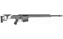 Barrett MRAD SMR Gray .308 Win 17 Barrel 10-Rounds Optics Ready - Barrett Firearms
