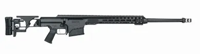 Barrett MRAD Tactical .338 Lapua Mag 26 Barrel 10-Rounds - Barrett Firearms