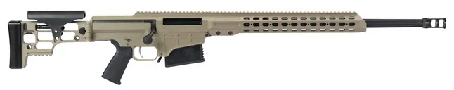 Barrett MRAD Tactical Flat Dark Earth .338 Lapua 26 Barrel 10-Rounds - Barrett Firearms