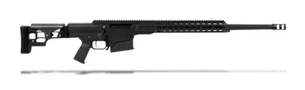 Barrett MRAD Tactical 6.5 Creedmoor 24 Threaded Barrel 10-Rounds - Barrett Firearms