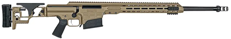 Barrett MRAD Tactical Flat Dark Earth 6.5 Creedmoor 24 Barrel 10-Rounds - Barrett Firearms
