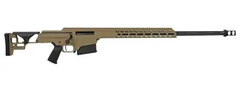 Barrett MRAD Tactical Flat Dark Earth .300 PRC 26 Barrel 10-Rounds - Barrett Firearms
