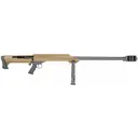 Barrett Model 99 Flat Dark Earth .50 BMG 32 Barrel 1-Rounds - Barrett Firearms