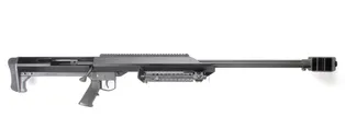 Barrett Model 99 Black .50 BMG 29-inch 1Rds - Barrett Firearms