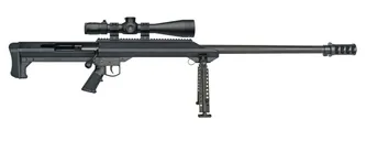 Barrett Model 99 .50 BMG 32 Barrel 1-Round - Barrett Firearms
