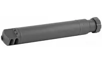 Barrett QDL Rifle Suppressor .50 BMG 17.11 Length 2.5 Diameter 23dB Reduction - Barrett Firearms