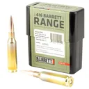 Barrett Range Brass .416 Barrett 452 Grain 10-Rounds BTHP - Barrett Firearms