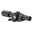Barska Optics SWAT-AR 1-8x24mm Illuminated HRS .223 BDC Reticle - Barska Optics