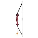 Bear AYS500RD Flash Bow Set Red - Bear Archery