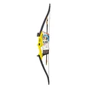 Bear AYS500YW Flash Bow Set Yellow - Bear Archery