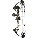 Bear Archery Royale Mossy Oak Country DNA 5-50 lb Compound Bow - Bear Archery