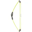Bear Archery Spark Youth Compound Bow Green Ambidextrous - Bear Archery