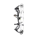 Bear Archery Species XT 45-60 Lbs Compound Bow w/ 5-Arrow Quiver - Bear Archery