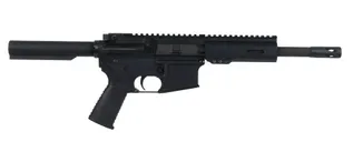 Bear Creek BC-15 Black .300 AAC Blackout 8.5 Barrel 30-Rounds w/ Adjustable Buffer Tube - Bear Creek Arsenal