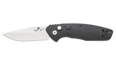 Bear & Son Cutlery Bold Action X BL/PL 3 Sandvik 14C28N Stainless Steel Blade - Bear And Sons Cutlery