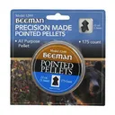 Beeman Precision Airgun Pointed Pellets 22 Cal 175 - Beeman