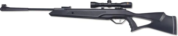 Beeman Longhorn Airgun .177 1-Rounds 4x32mm Scope - Beeman