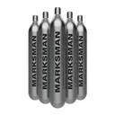 Beeman Marksman Silver 12 Gram CO2 Cartridges 5-Pack - Beeman